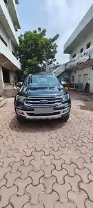 2021 Ford Endeavour Titanium 2.0 4x2 AT 1