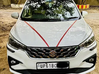 2022 Maruti Suzuki Ertiga VXi CNG [2022] 1