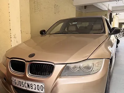 2010 BMW 3-Series 320d 1 2010 BMW 3-Series 320d 1