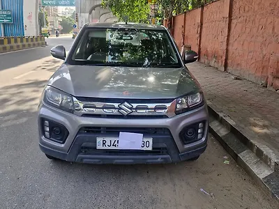 2021 Maruti Suzuki Vitara Brezza LXi 1 2021 Maruti Suzuki Vitara Brezza LXi 1