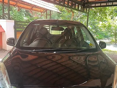 Second Hand Nissan Micra XL (O) CVT in Thrissur