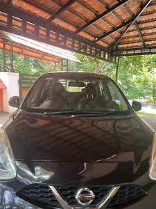 Second Hand Nissan Micra XL (O) CVT in Thrissur Second Hand Nissan Micra XL (O) CVT in Thrissur