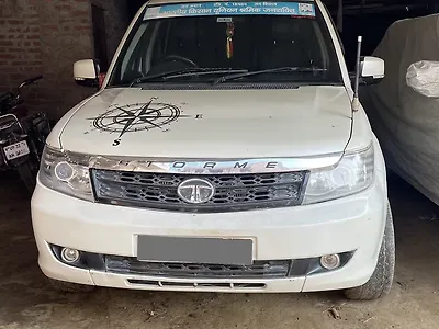 2014 Tata Safari 4x2 LX TCIC 1 2014 Tata Safari 4x2 LX TCIC 1