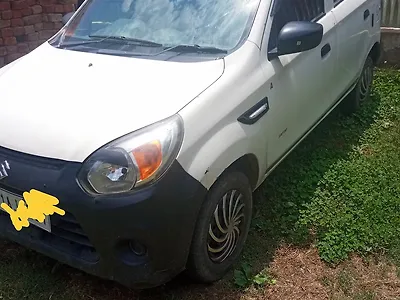 Second Hand Maruti Suzuki Alto 800 STD in Anantnag