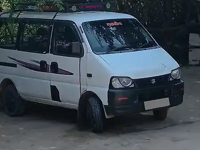 Second Hand मारुति सुज़ुकी ईको 5 str [2014-2019] in राजकोट