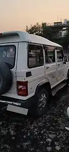 2015 महिंद्रा बोलेरो डीआई एसी BS III 1 2015 महिंद्रा बोलेरो डीआई एसी BS III 1