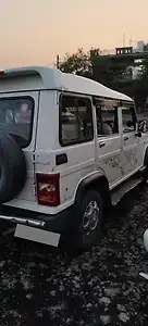 2015 Mahindra Bolero DI AC BS III 1