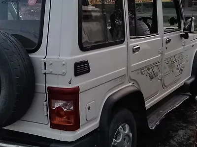 2015 Mahindra Bolero DI AC BS III 1