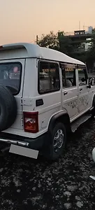2015 Mahindra Bolero DI AC BS III 1 2015 Mahindra Bolero DI AC BS III 1