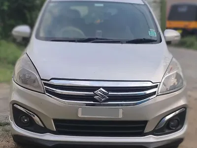 Second Hand Maruti Suzuki Ertiga LDI SHVS in Tiruvannamalai