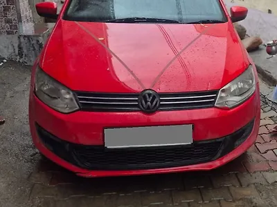 2012 Volkswagen Polo Comfortline 1.2L (P) 1