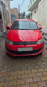 2012 Volkswagen Polo Comfortline 1.2L (P) 1 2012 Volkswagen Polo Comfortline 1.2L (P) 1