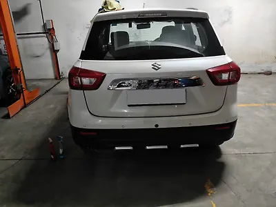 2021 मारुति सुज़ुकी विटारा ब्रेज़ा vxi 1