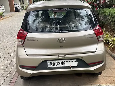 2019 Hyundai Santro Sportz AMT