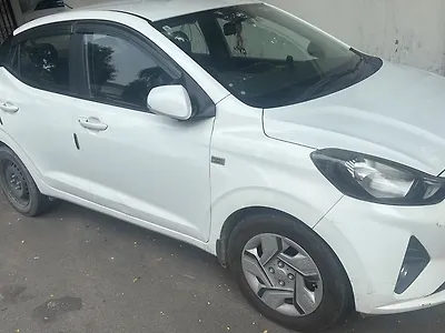 2021 Hyundai Aura SX Plus 1.2 AMT CRDi 1 2021 Hyundai Aura SX Plus 1.2 AMT CRDi 1