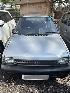 2009 Maruti Suzuki 800 STD 1