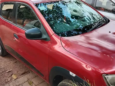 Second Hand Renault Kwid RXT [2015-2019] in Davanagere