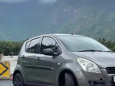 Second Hand मारुति सुज़ुकी रिट्ज़ जीनस vxi in पलक्कड