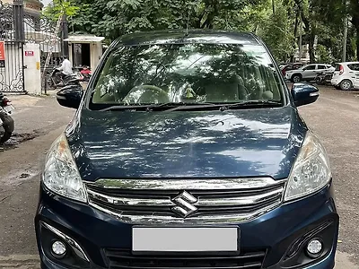 2015 Maruti Suzuki Ertiga VXI 1