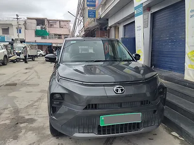 2024 Tata Punch EV Adventure 3.3 1
