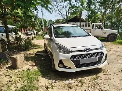 2018 हुंडई ग्रैंड i10  स्पोर्ट्ज़ (o) 1.2 कप्पा vtvt [2017-2018] 1