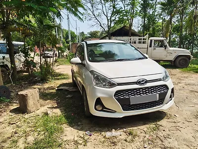 2018 Hyundai Grand i10 Sportz (O) 1.2 Kappa VTVT [2017-2018] 1