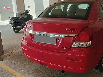 2011 Maruti Suzuki Swift Dzire VDi BS-IV