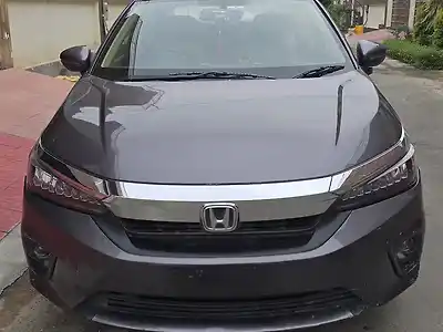 2021 होंडा सिटी ज़ेडएक्स पेट्रोल 1