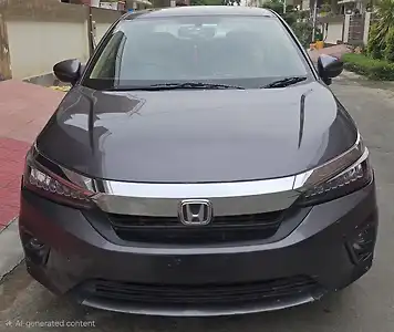 2021 Honda City ZX Petrol 1