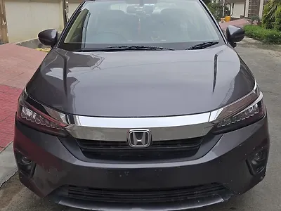 2021 Honda City ZX Petrol 1