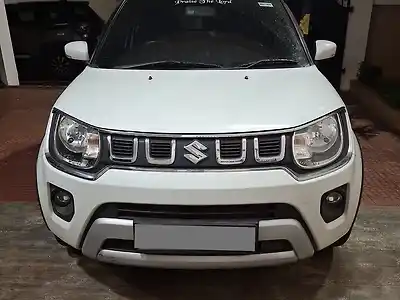 Second Hand मारुति सुज़ुकी इग्निस ज़ेटा 1.2 एमटी [2023] in तेनकासी