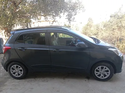 Second Hand Hyundai Grand i10 Sportz 1.2 Kappa VTVT [2017-2020] in Bilaspur (HP)
