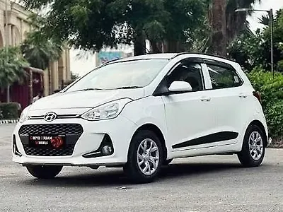 2014 Hyundai Grand i10 Sportz AT 1.2 Kappa VTVT 1