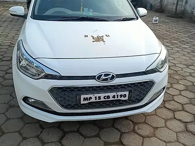 Second Hand Hyundai Elite i20 Sportz 1.2 [2016-2017] in Sagar
