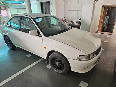 2007 Mitsubishi Lancer LXd 2.0 1