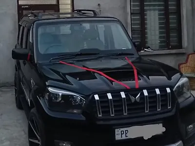 2023 Mahindra Scorpio S MT 7STR [2022] 1