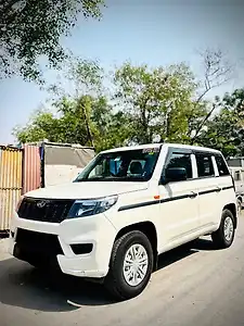 2021 Mahindra Bolero N4 1