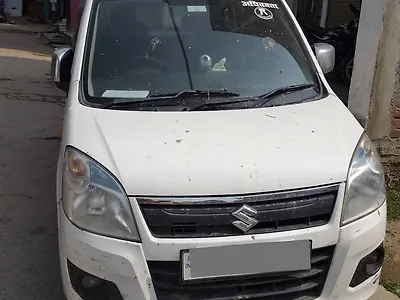 2018 Maruti Suzuki Wagon R VXI 1 2018 Maruti Suzuki Wagon R VXI 1