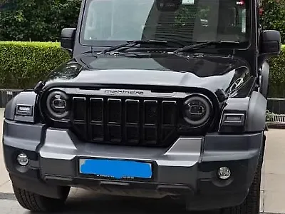 2025 Mahindra Thar Roxx AX5 L 2WD Diesel 2.2L Turbo Automatic 1 2025 Mahindra Thar Roxx AX5 L 2WD Diesel 2.2L Turbo Automatic 1