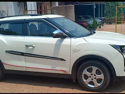 Second Hand Mahindra XUV300 W6 1.2 Petrol AMT [2021] in Bhubaneswar