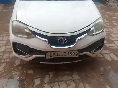 2018 टोयोटा इटियोस वीडी 1