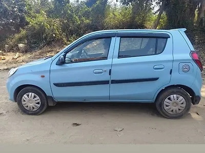 2015 Maruti Suzuki Alto 800 Vxi 1