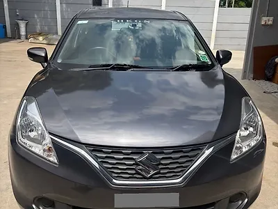 2018 Maruti Suzuki Baleno Delta 1.2 1