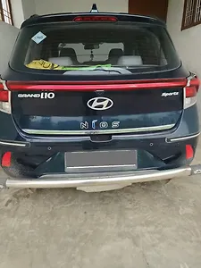 2023 Hyundai Grand i10 NIOS Sportz 1.2 Kappa VTVT 1 2023 Hyundai Grand i10 NIOS Sportz 1.2 Kappa VTVT 1