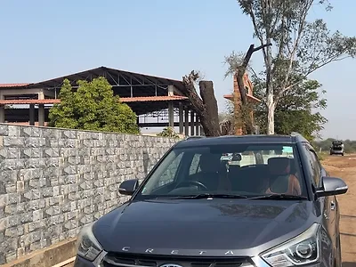2019 Hyundai Creta SX 1.6 Petrol 1
