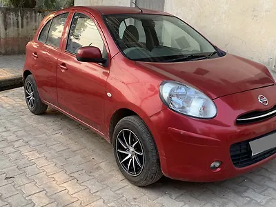 Second Hand Nissan Micra XL Petrol in Sirhind