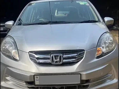 Second Hand Honda Amaze 1.2 S i-VTEC in Maharajganj