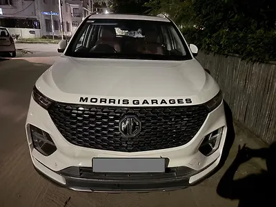 2020 MG Hector Plus Sharp 1.5 DCT Petrol 1 2020 MG Hector Plus Sharp 1.5 DCT Petrol 1