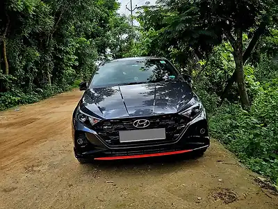 Second Hand हुंडई i20 एन लाइन n8 1.0 टर्बो आईएमटी in भुवनेश्वर