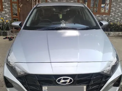 Second Hand Hyundai Elite i20 Asta (O) 1.2 MT [2020-2023] in East Sikkim